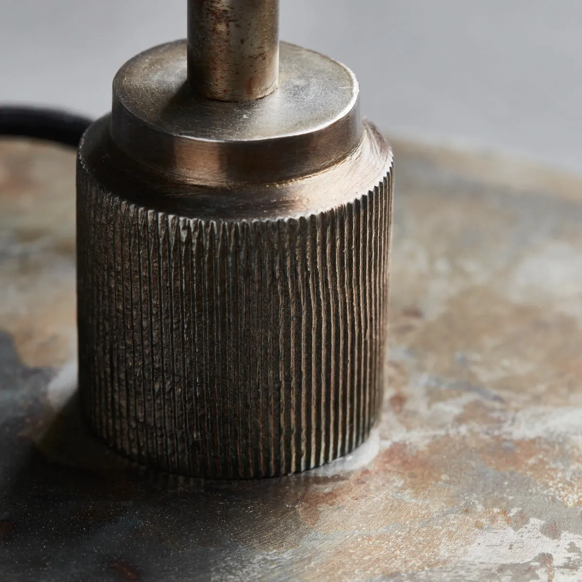 Boston 台灯, Antique 棕色 House Doctor