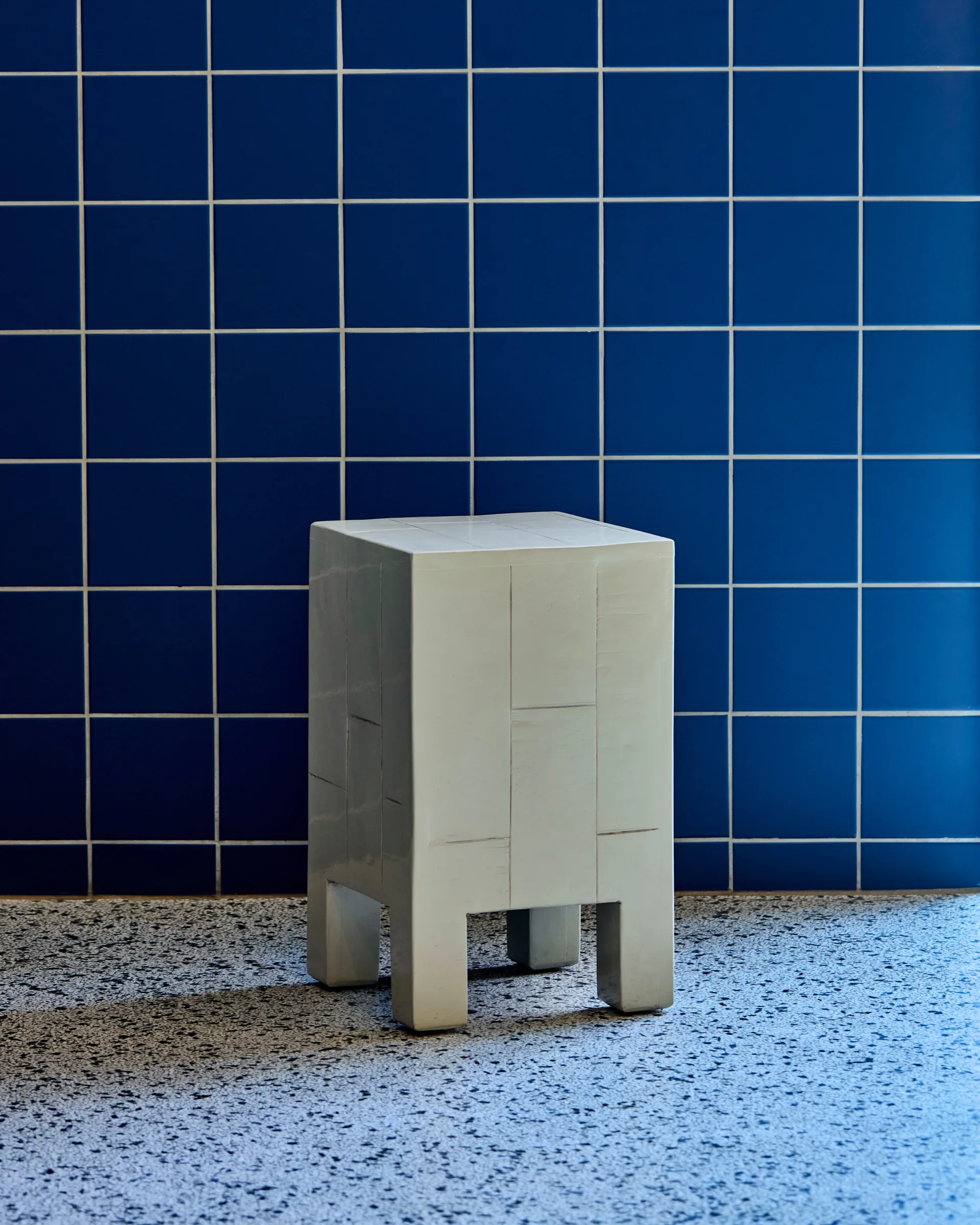 Brick 小边桌, 沙色 House Doctor