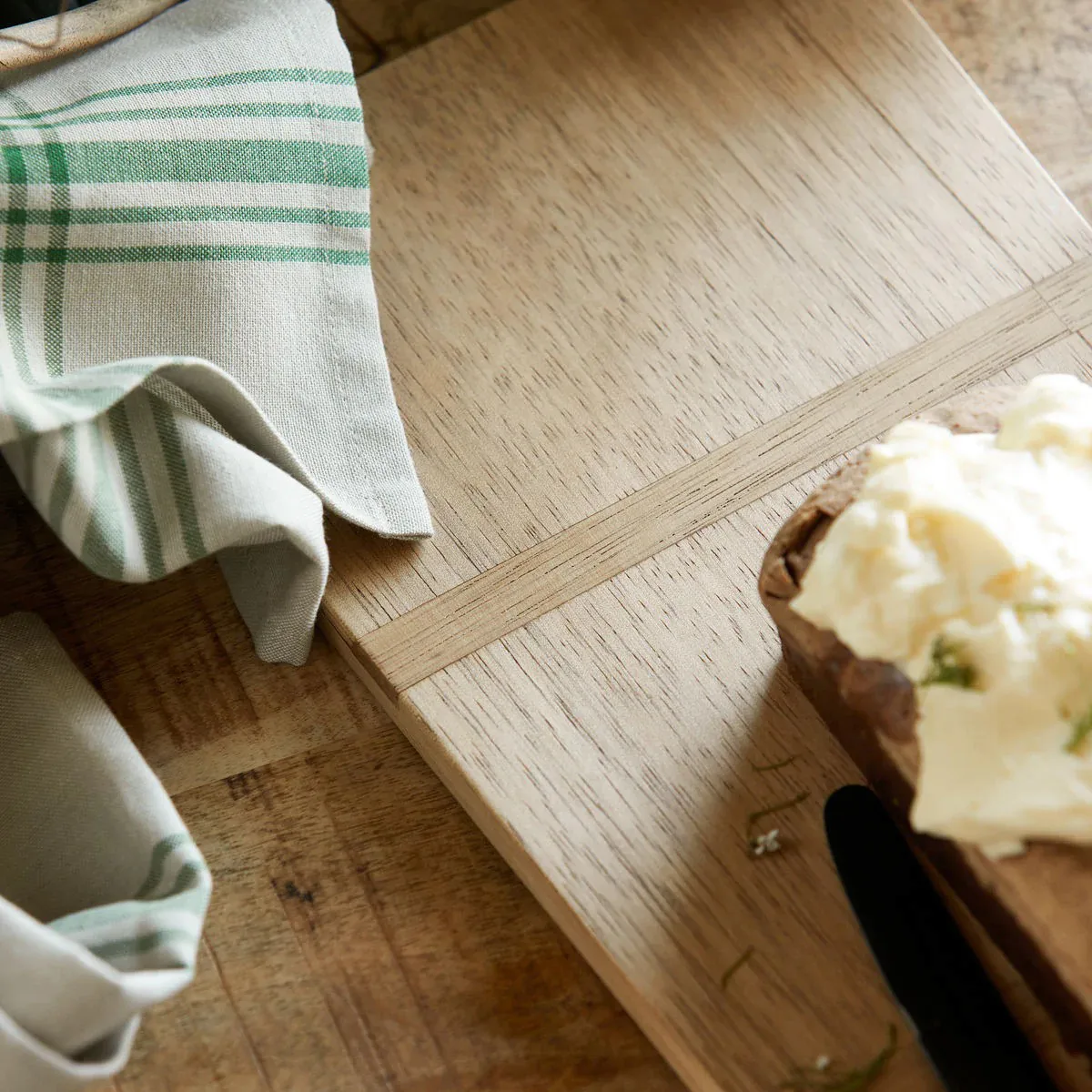 Carve 切菜板 21x54 cm, Nature House Doctor