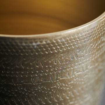 Chappra 花盆  Ø9.5 cm - antique brass - House Doctor