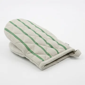 Chef oven glove - 绿色 - House Doctor