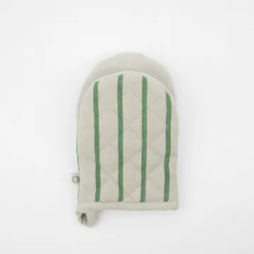 Chef oven glove - 绿色 - House Doctor