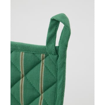 Chef pot holder 22x22 cm 两件套装 - 绿色 - House Doctor