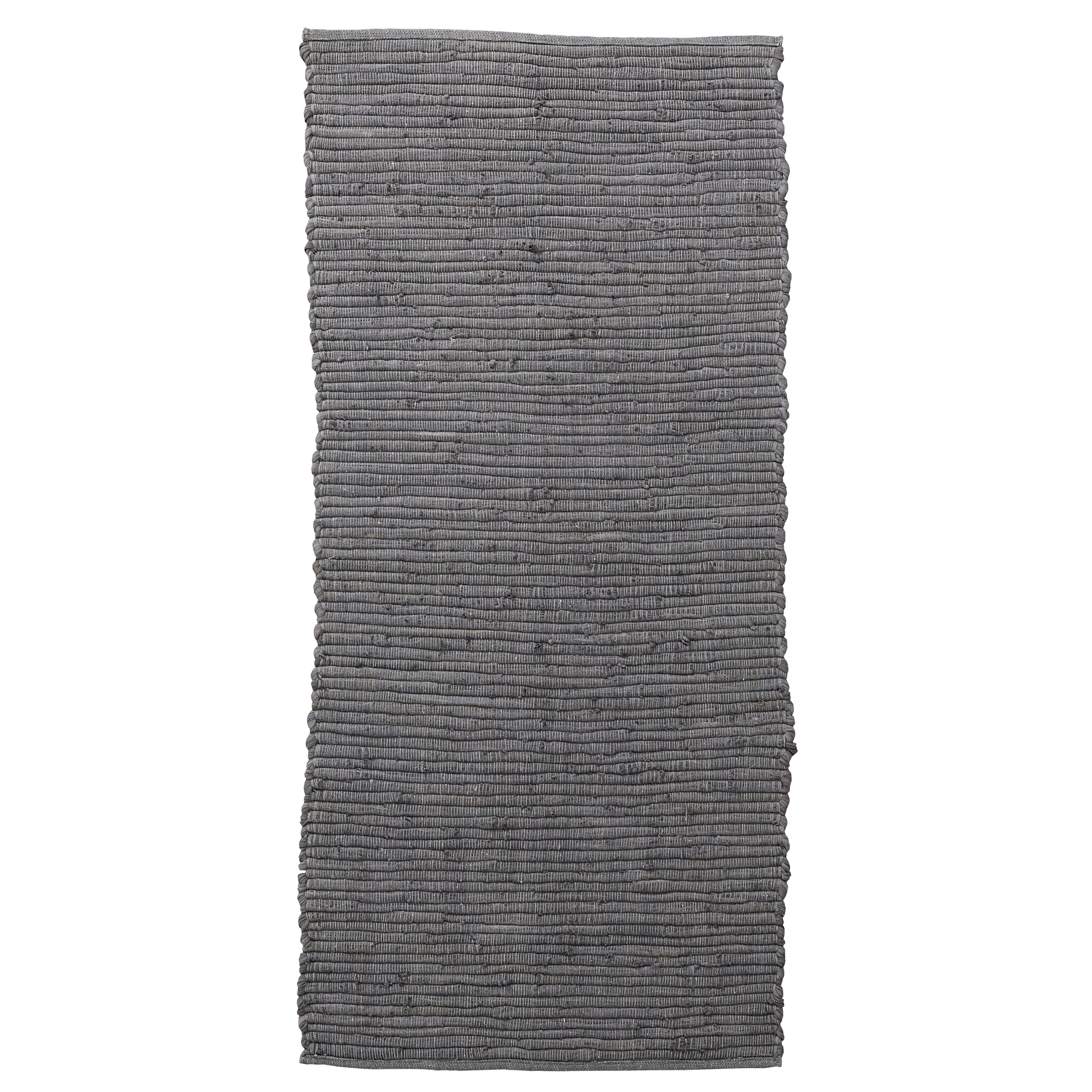 Chindi 地毯70x160cm, 灰色 House Doctor