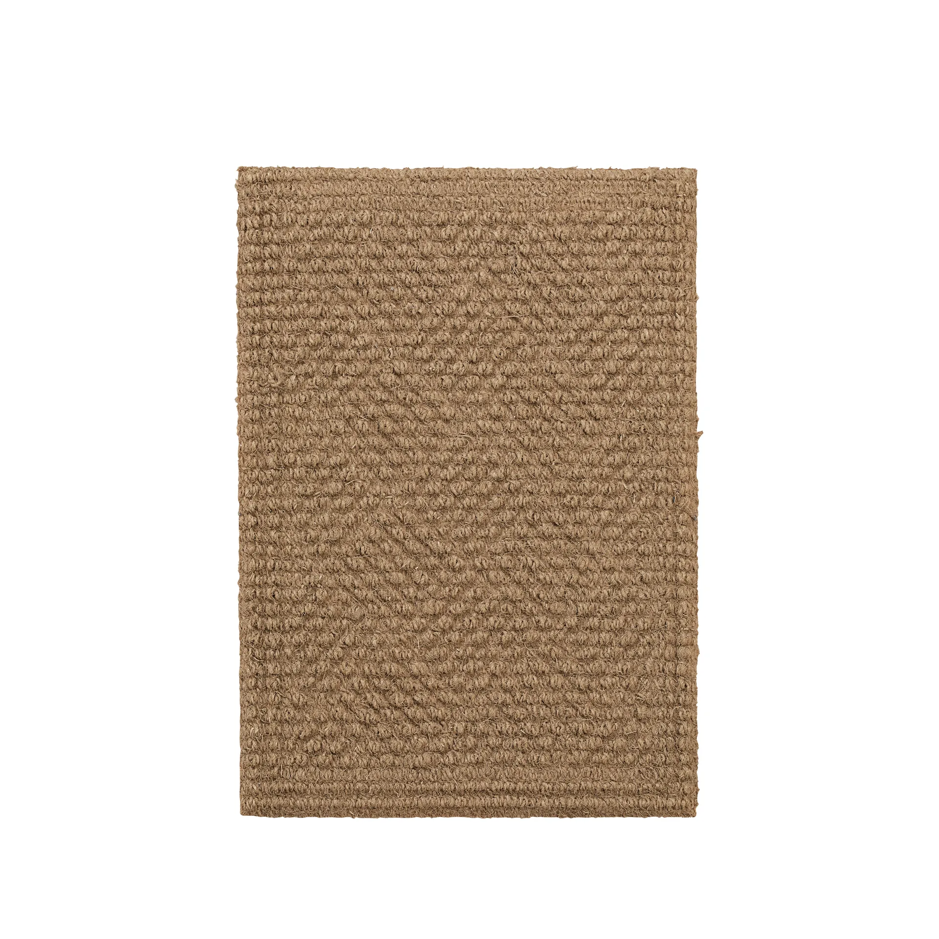 Clean doormat 60x90 cm, nature House Doctor