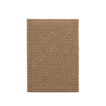 Clean doormat 60x90 cm - nature - House Doctor