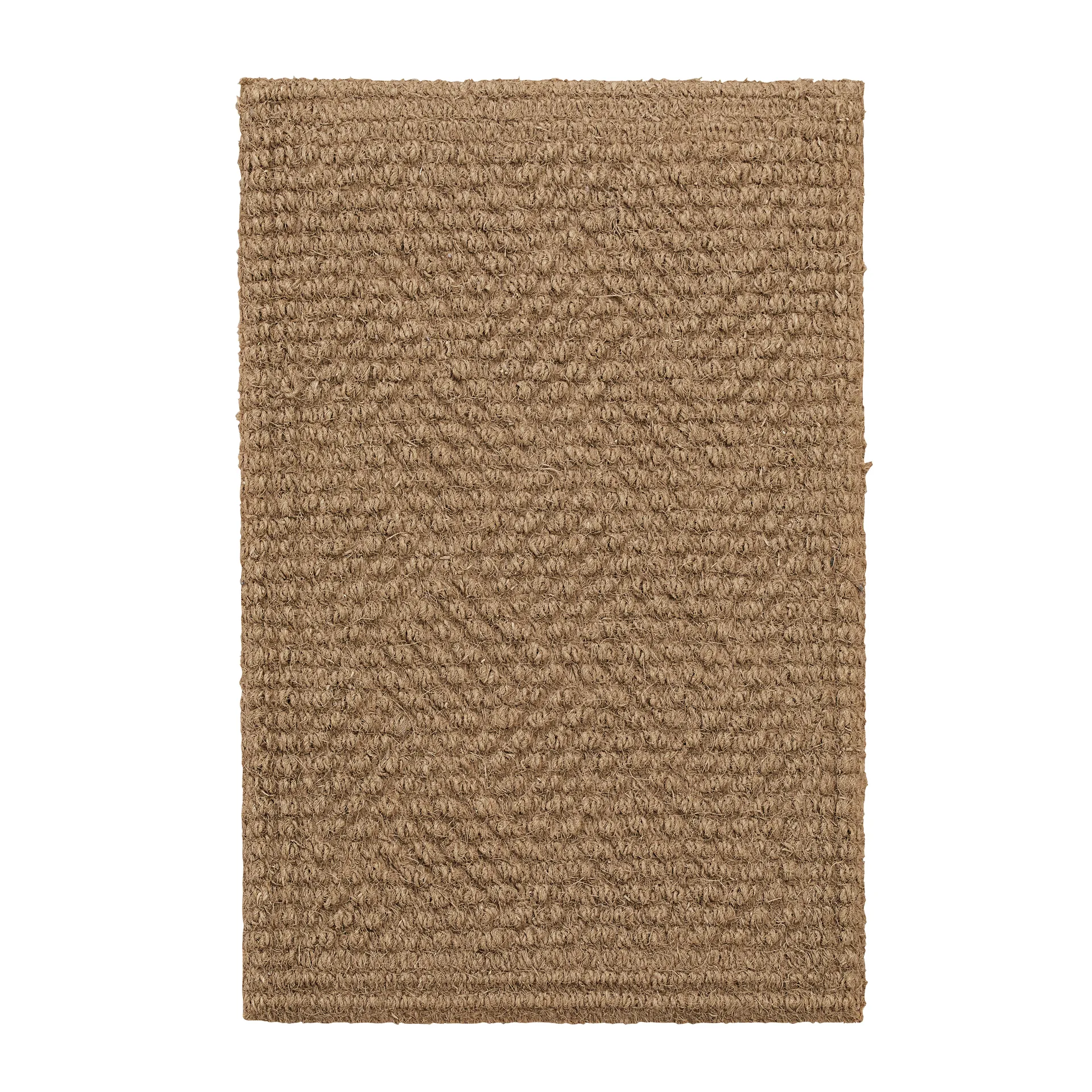 Clean doormat 85x130 cm, Natural House Doctor