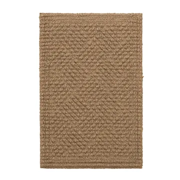 Clean doormat 85x130 cm - Natural - House Doctor