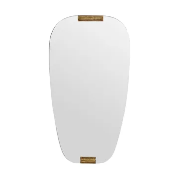 Clips 镜子 32x58cm - 金色 - House Doctor