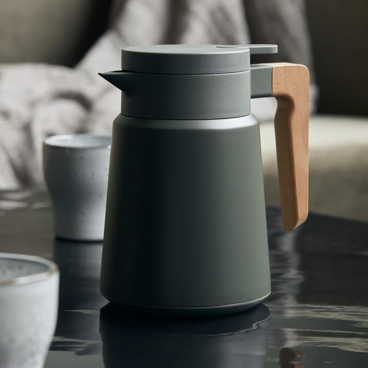 Cole 热水瓶pot 1 L, 绿色 House Doctor