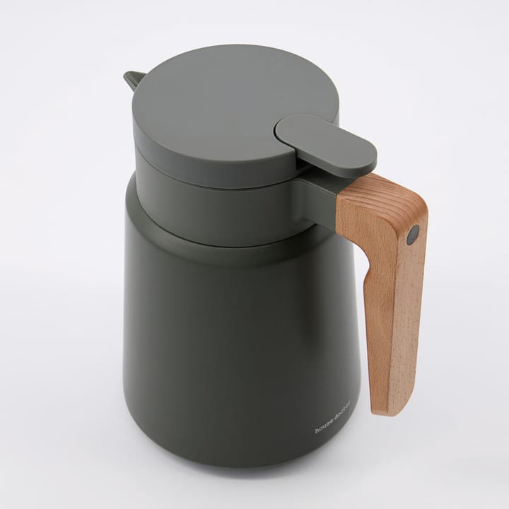 Cole 热水瓶pot 1 L, 绿色 House Doctor