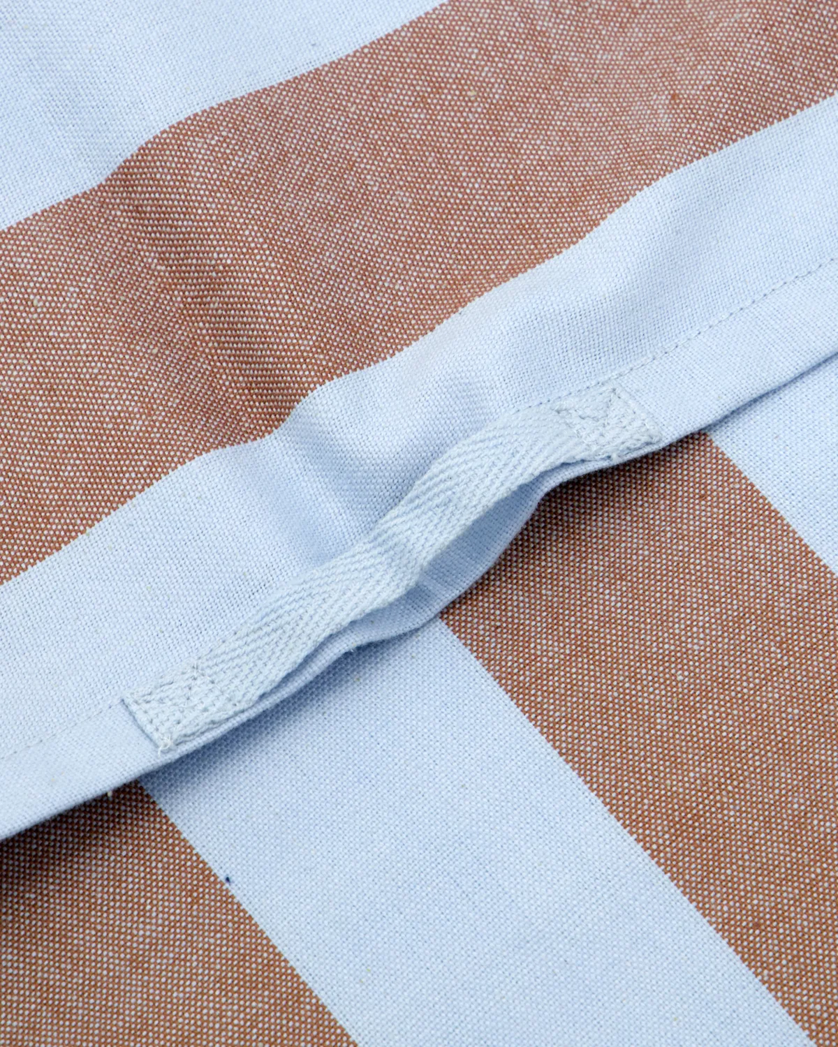 Cook 厨房巾 55x75 cm 三件套装, 浅蓝-褐色 House Doctor