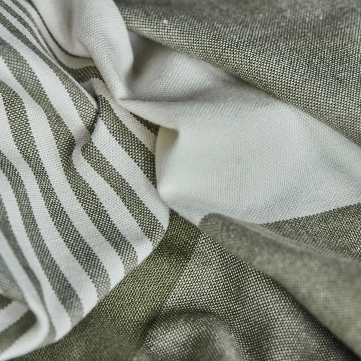 Cook 厨房巾 55x75 cm 两件套装, 橄榄色 绿色 House Doctor