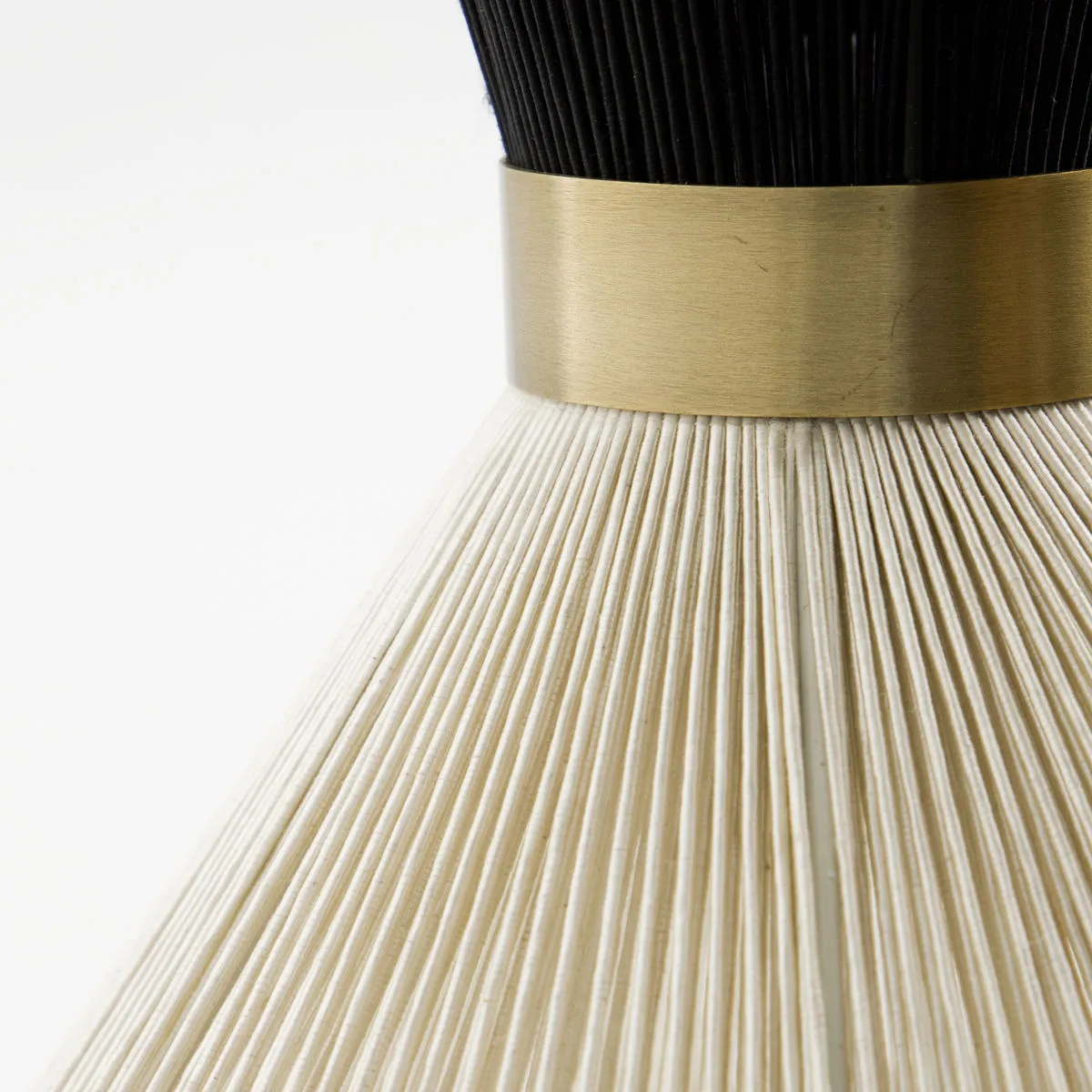 Cord 壁灯, 黑色 House Doctor