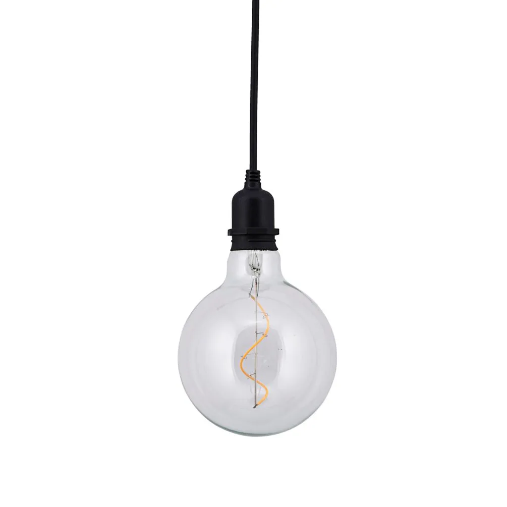 Coso battery-driven ceiling 灯, 黑色 House Doctor