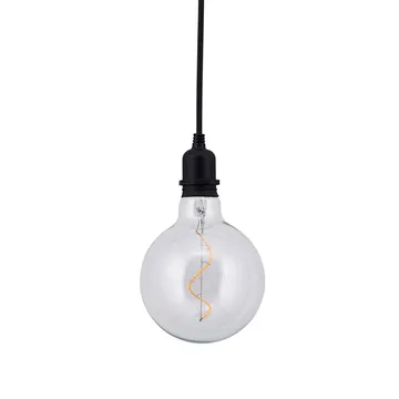 Coso battery-driven ceiling 灯 - 黑色 - House Doctor