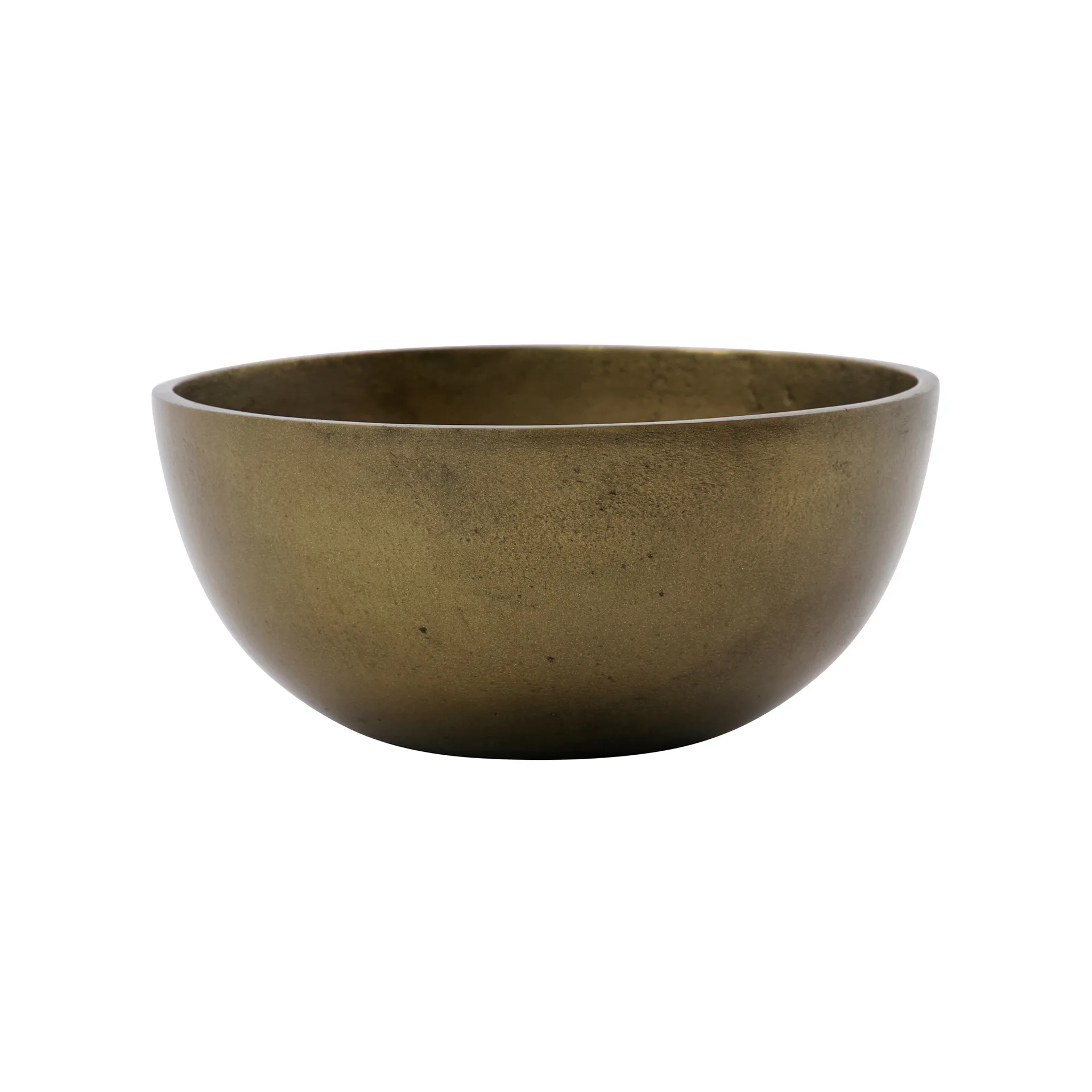 Crown 烛台 Ø13 cm, Antique brass House Doctor