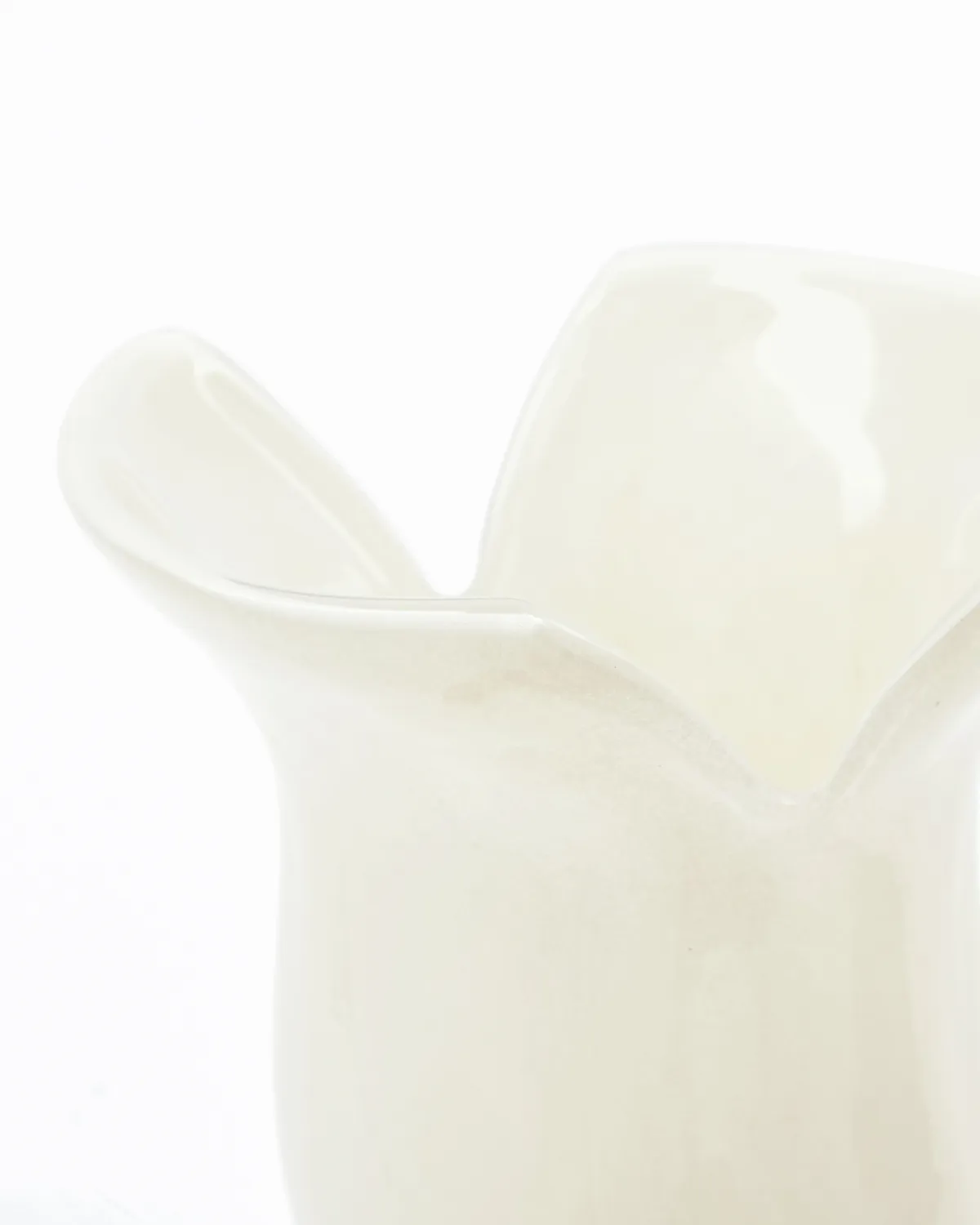 Cuff 花瓶, 米白色 House Doctor