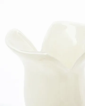 Cuff 花瓶 - 米白色 - House Doctor