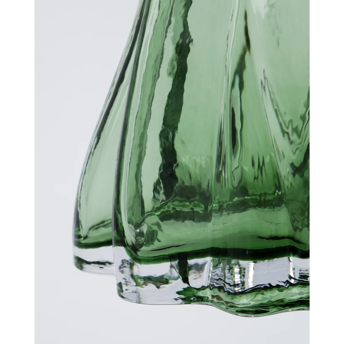 Curva 烛台, 绿色 House Doctor