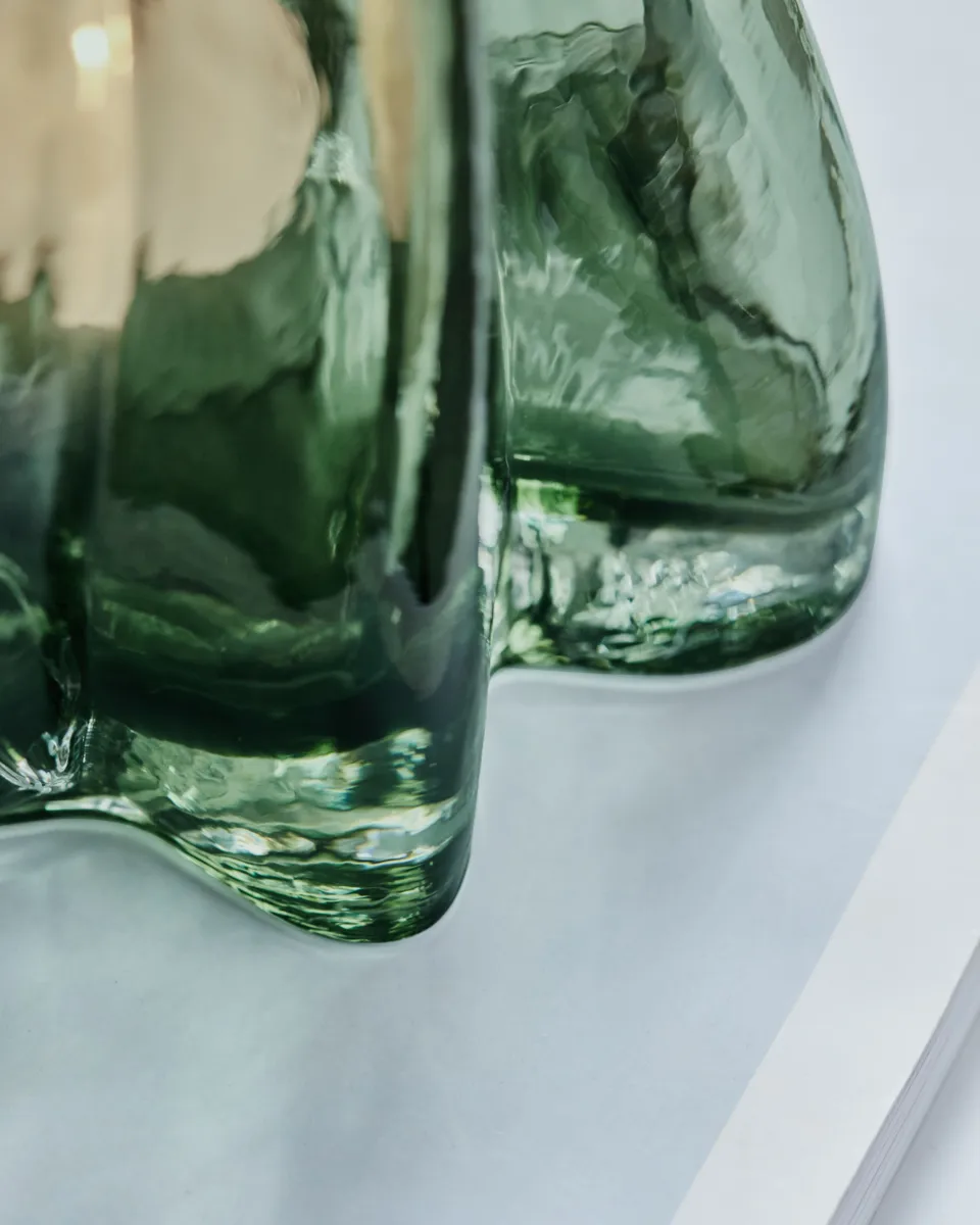 Curva 烛台, 绿色 House Doctor