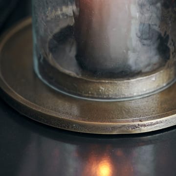 Cylo 烛台 15.5 cm - antique brass - House Doctor