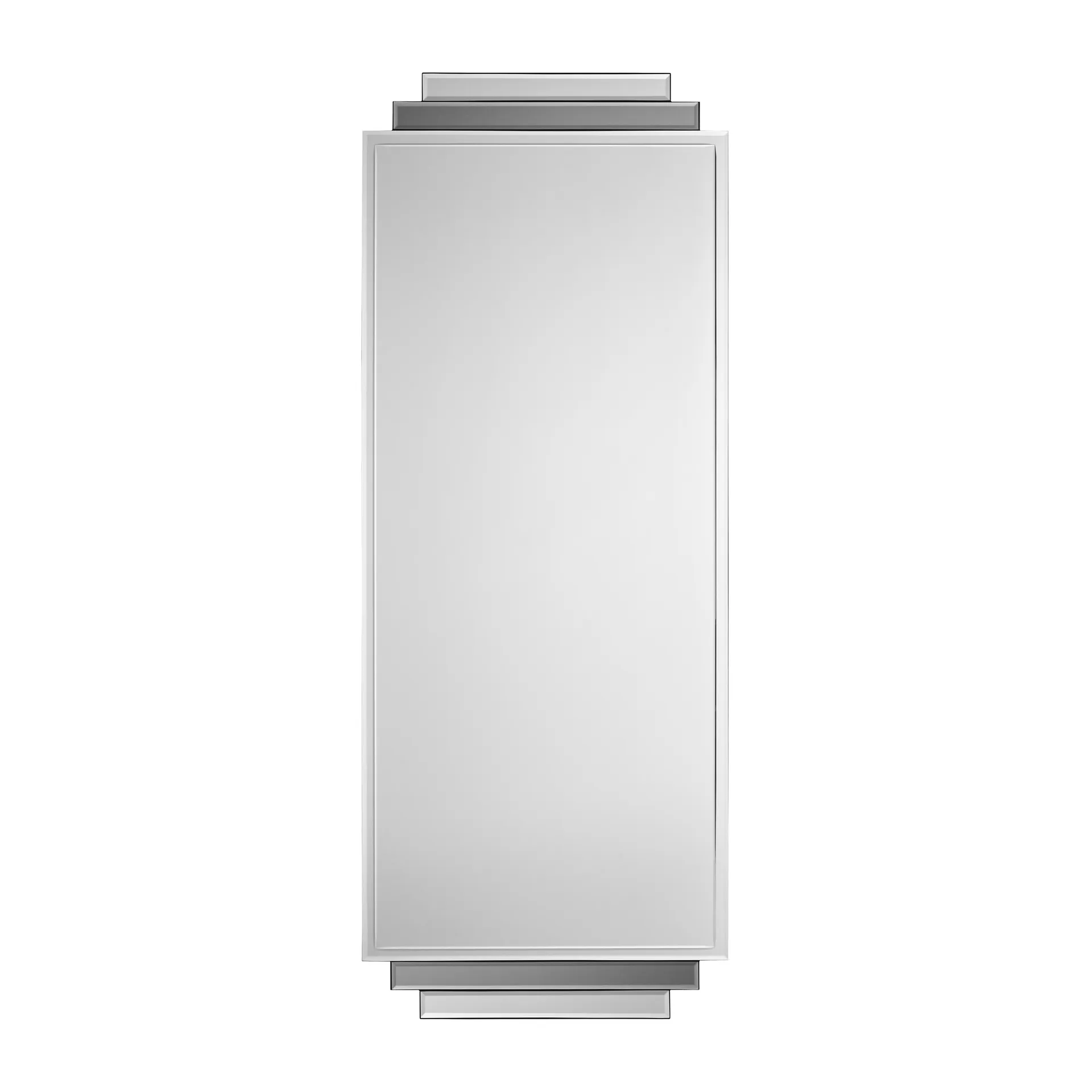 Deco mirror grey, 50x130 cm House Doctor