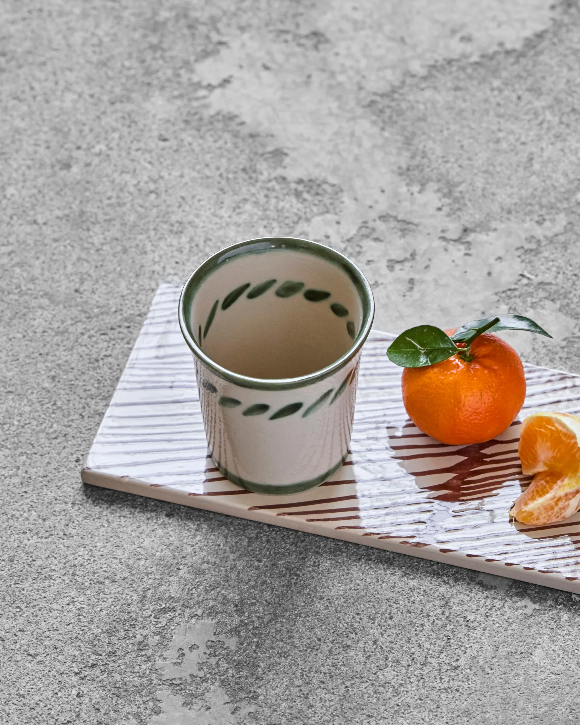 Diva 马克杯 25 cl 两件套装, 绿色 House Doctor