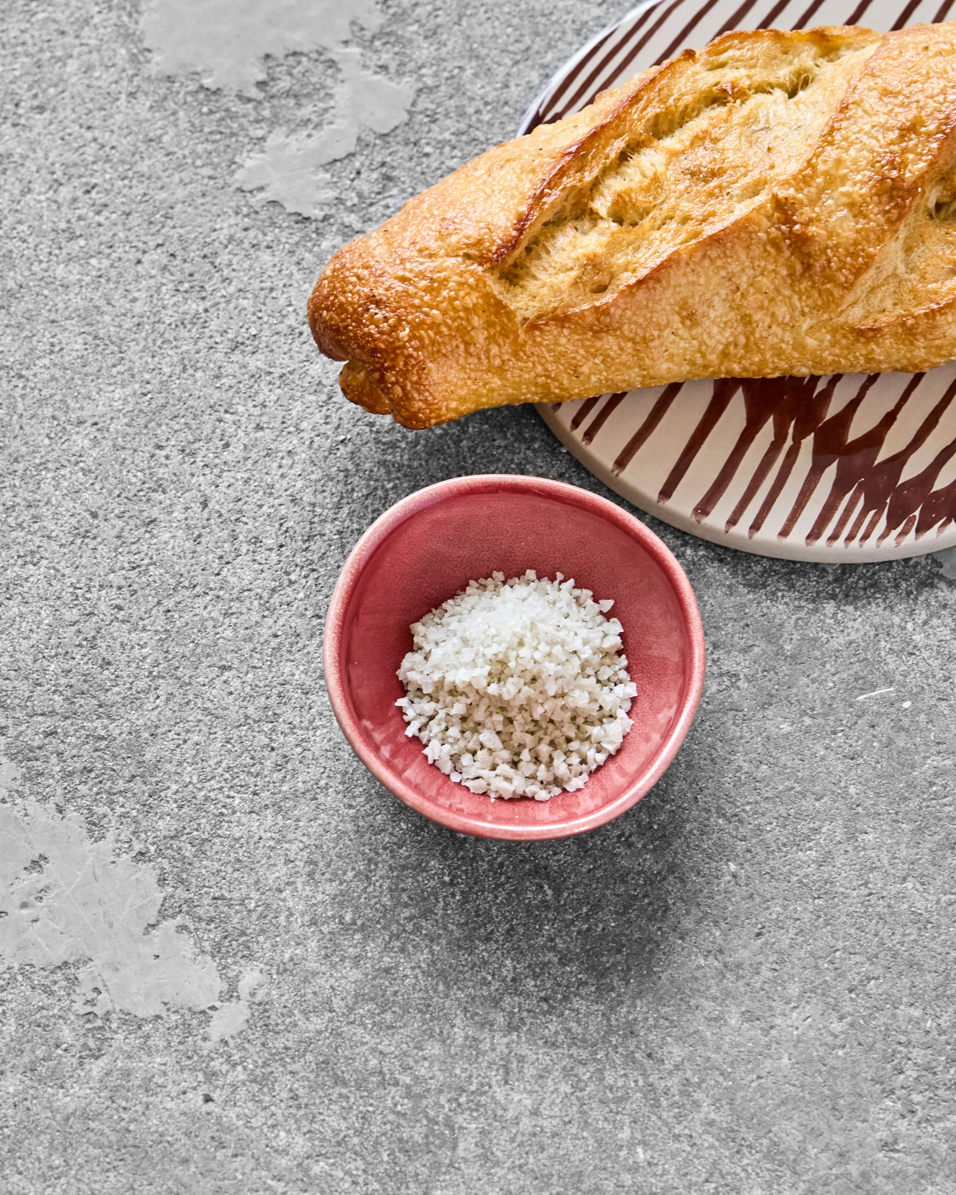 Diva 碗 4 cl 三件套装, 红色 House Doctor