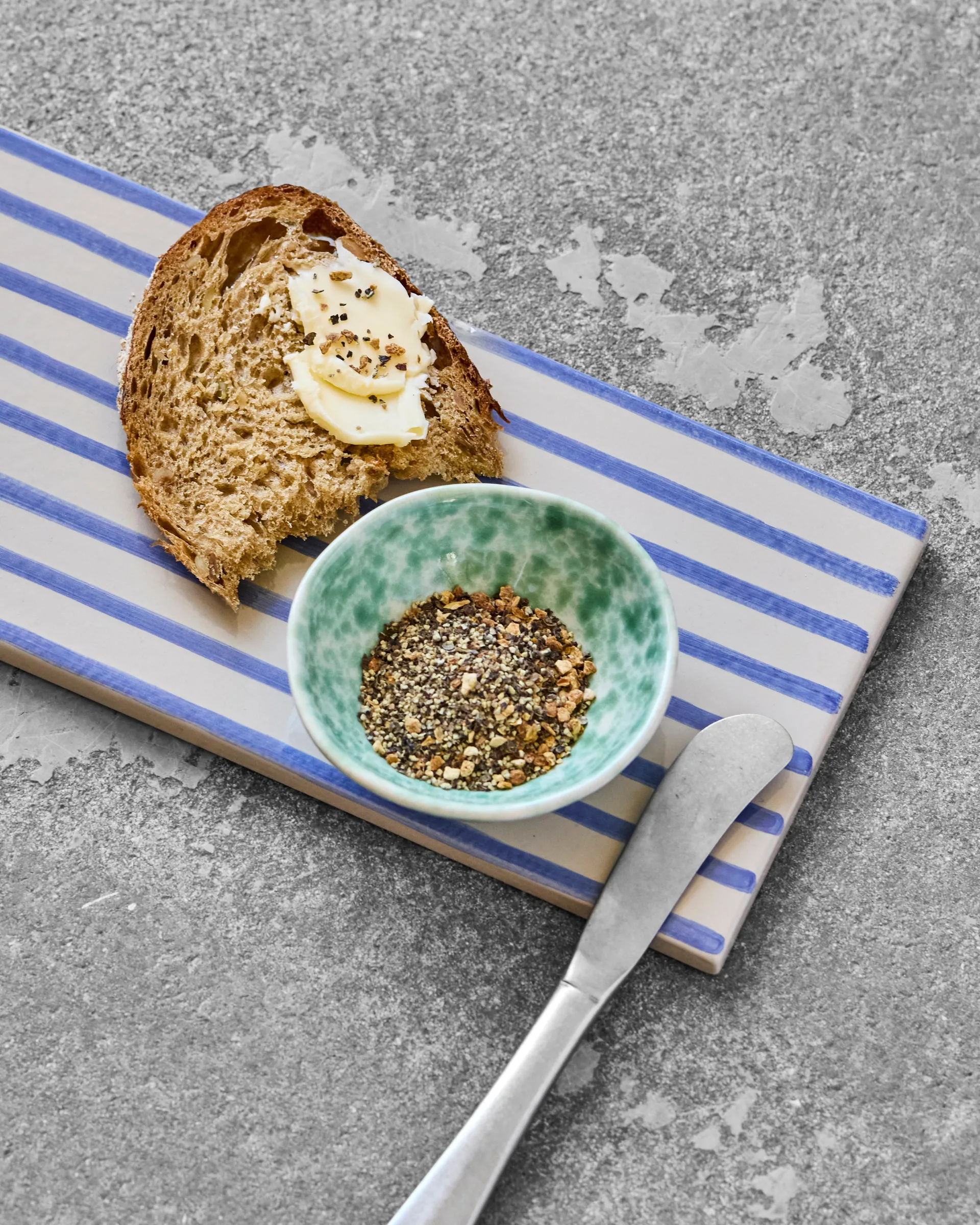 Diva 碗 4 cl 三件套装, 绿色 House Doctor