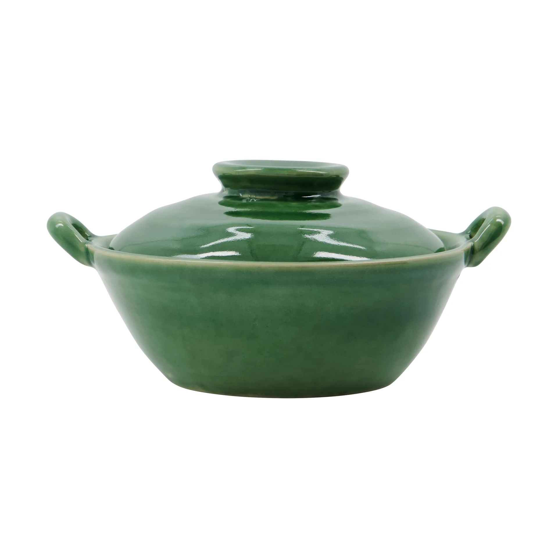 Diva 罐子 （含盖子）, 绿色 House Doctor