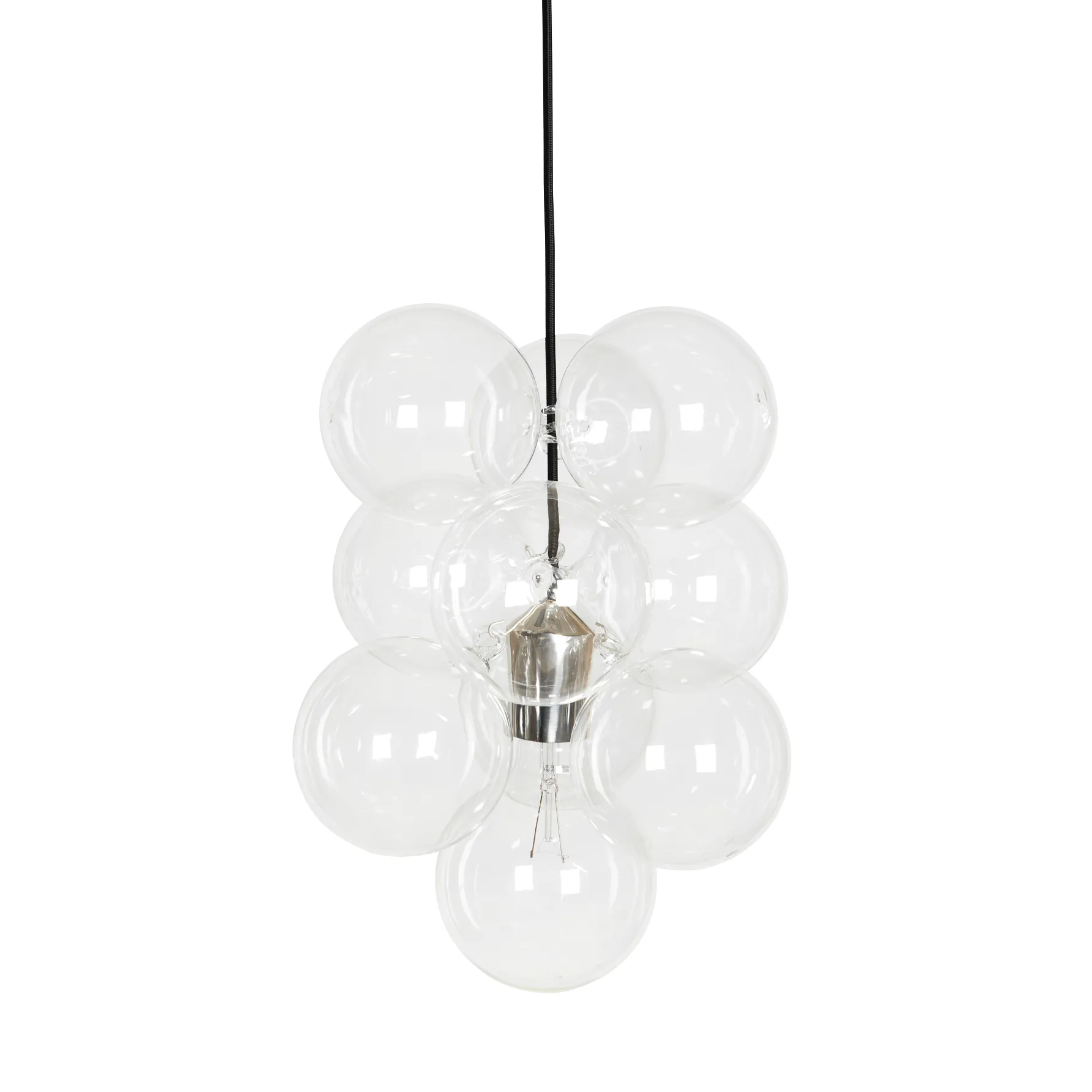 经典设计 DIY 吊灯泡泡灯气球灯 DIY吊灯替换玻璃球, DIY吊灯替换玻璃球 House Doctor