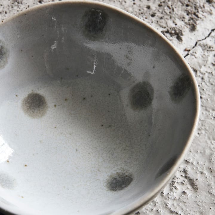 Dots 碗  Ø8.8 cm, Creme 白色 House Doctor
