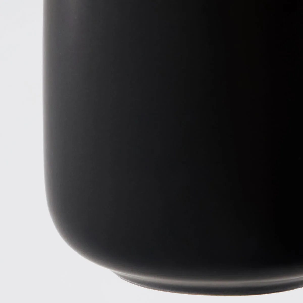 Edga 牙刷 holder, 黑色 House Doctor