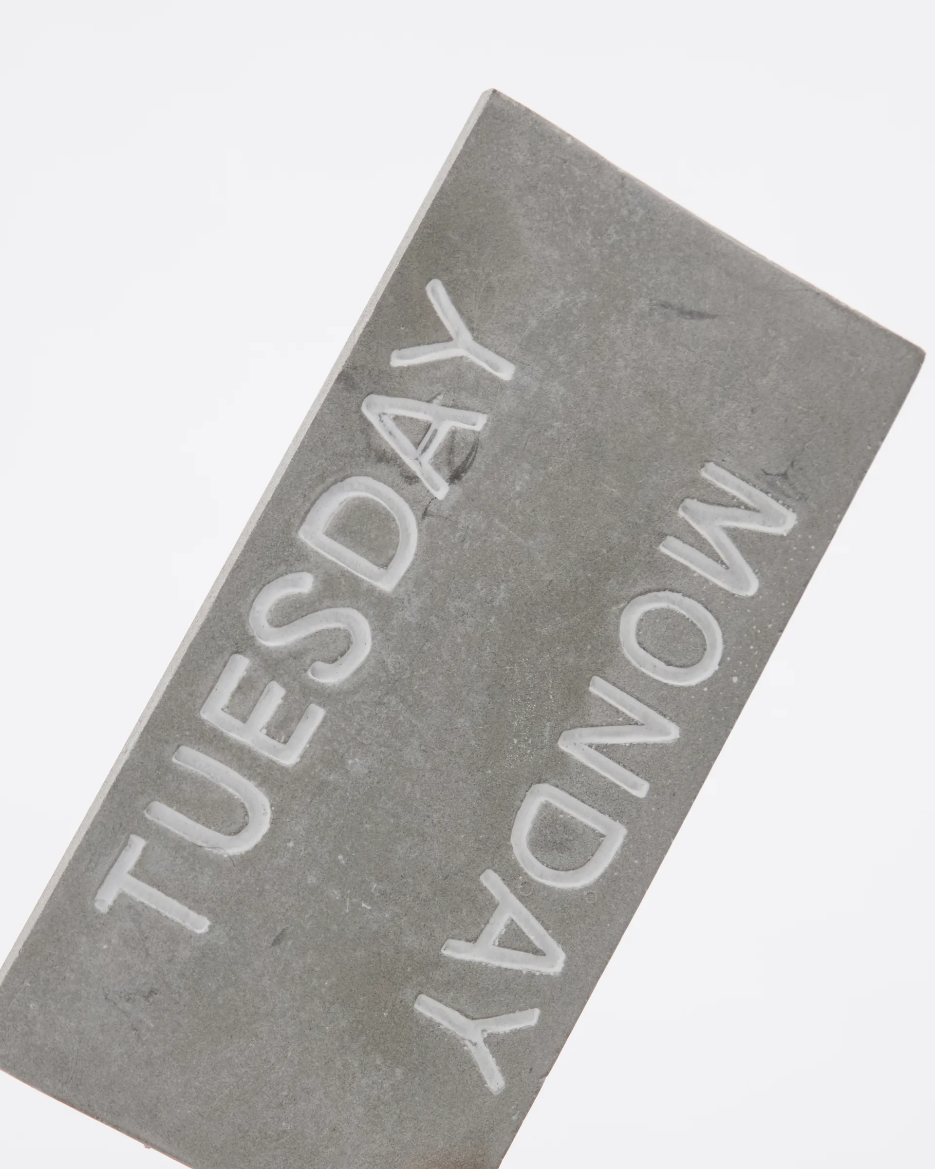 Eternity calender, 灰色 House Doctor