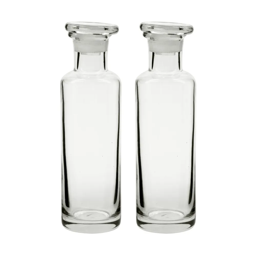 Farm 瓶 2件装, 透明，250ml House Doctor