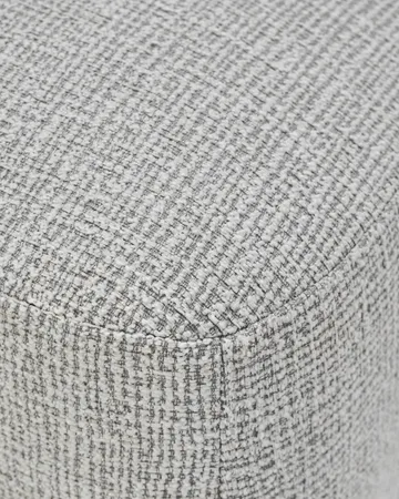 Feel 坐垫凳 - 米白色, 95x95x42 cm - House Doctor