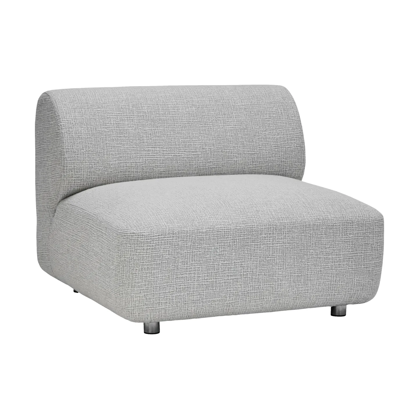 Feel 扶手椅, 米白色, 95x95x75 cm House Doctor