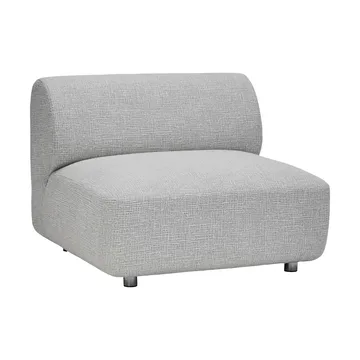 Feel 扶手椅 - 米白色, 95x95x75 cm - House Doctor