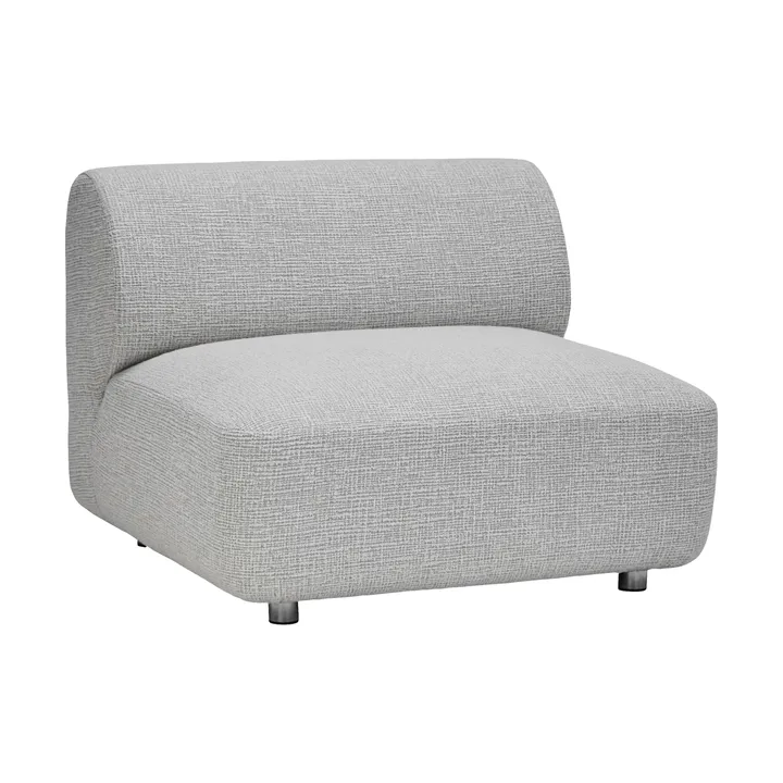 Feel 扶手椅 - 米白色, 95x95x75 cm - House Doctor