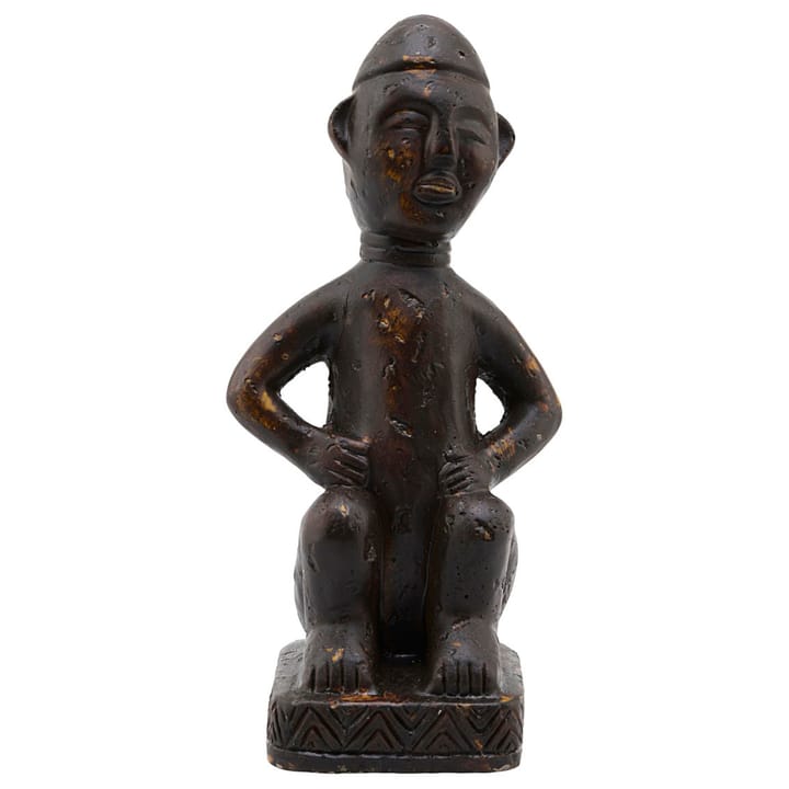 Figure skulptur 19 cm, 黑色 House Doctor