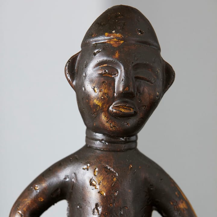 Figure skulptur 19 cm, 黑色 House Doctor