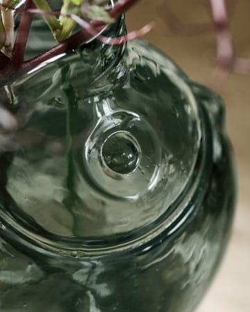 Fish 花瓶 17.5 cm - Smoky 灰色 - House Doctor