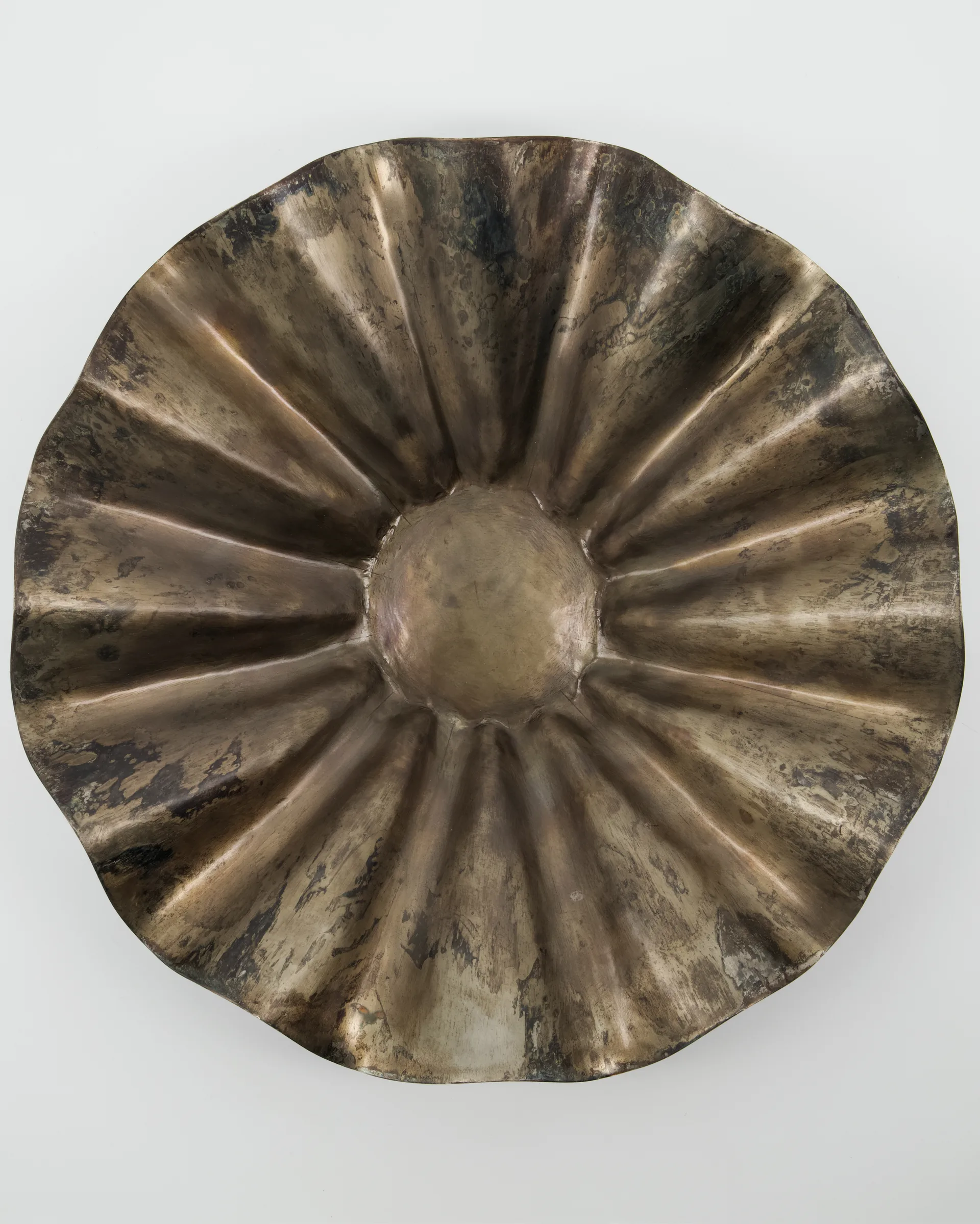 Flood 碗 Ø35 cm, Antique 棕色 House Doctor