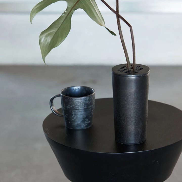 Flow 花瓶 18 cm, 棕色ed brass House Doctor