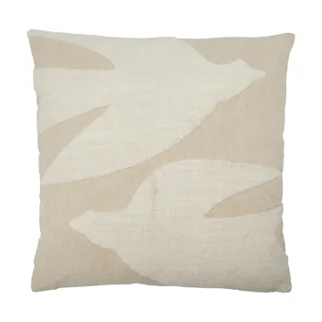 Fly 靠垫套50x50cm - 米白色 - House Doctor