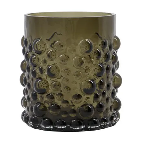 Foam  烛台/茶灯台, 棕色 House Doctor