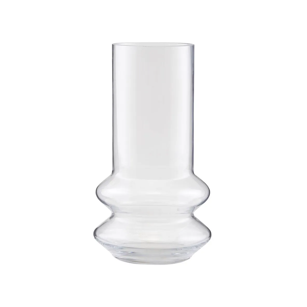 Forms 花瓶 24 cm, clear glass House Doctor
