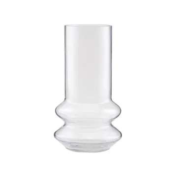 Forms 花瓶 24 cm - clear glass - House Doctor