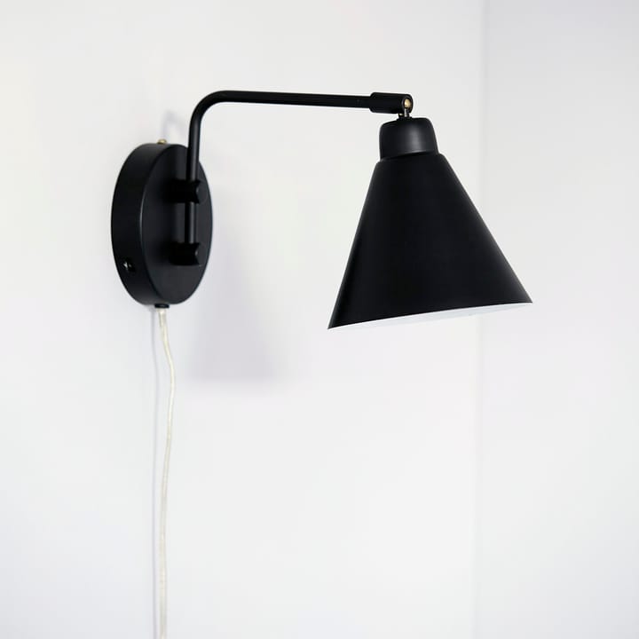 Game系列 壁灯 黑色 , 小号, 30 cm House Doctor